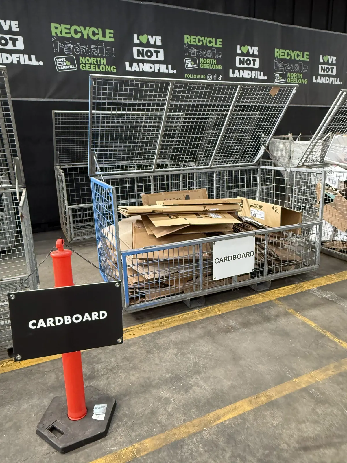 Cardboard