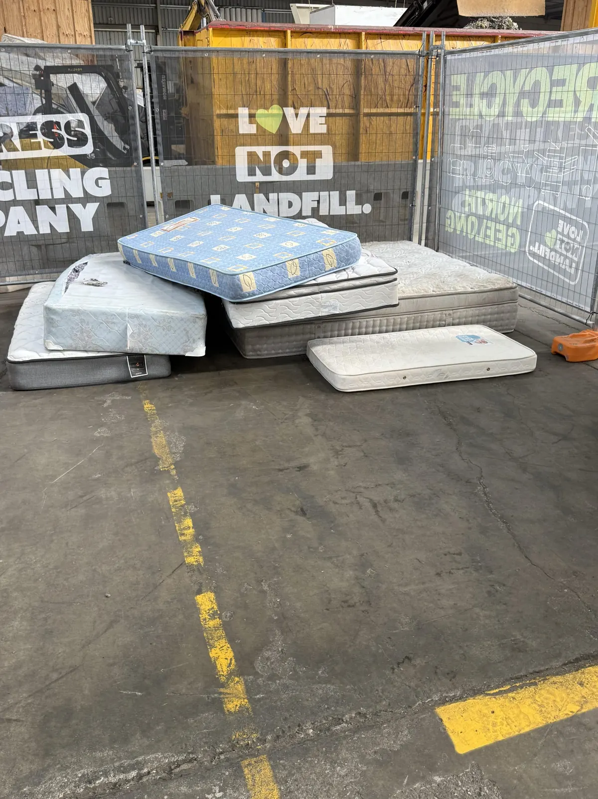 Mattresses